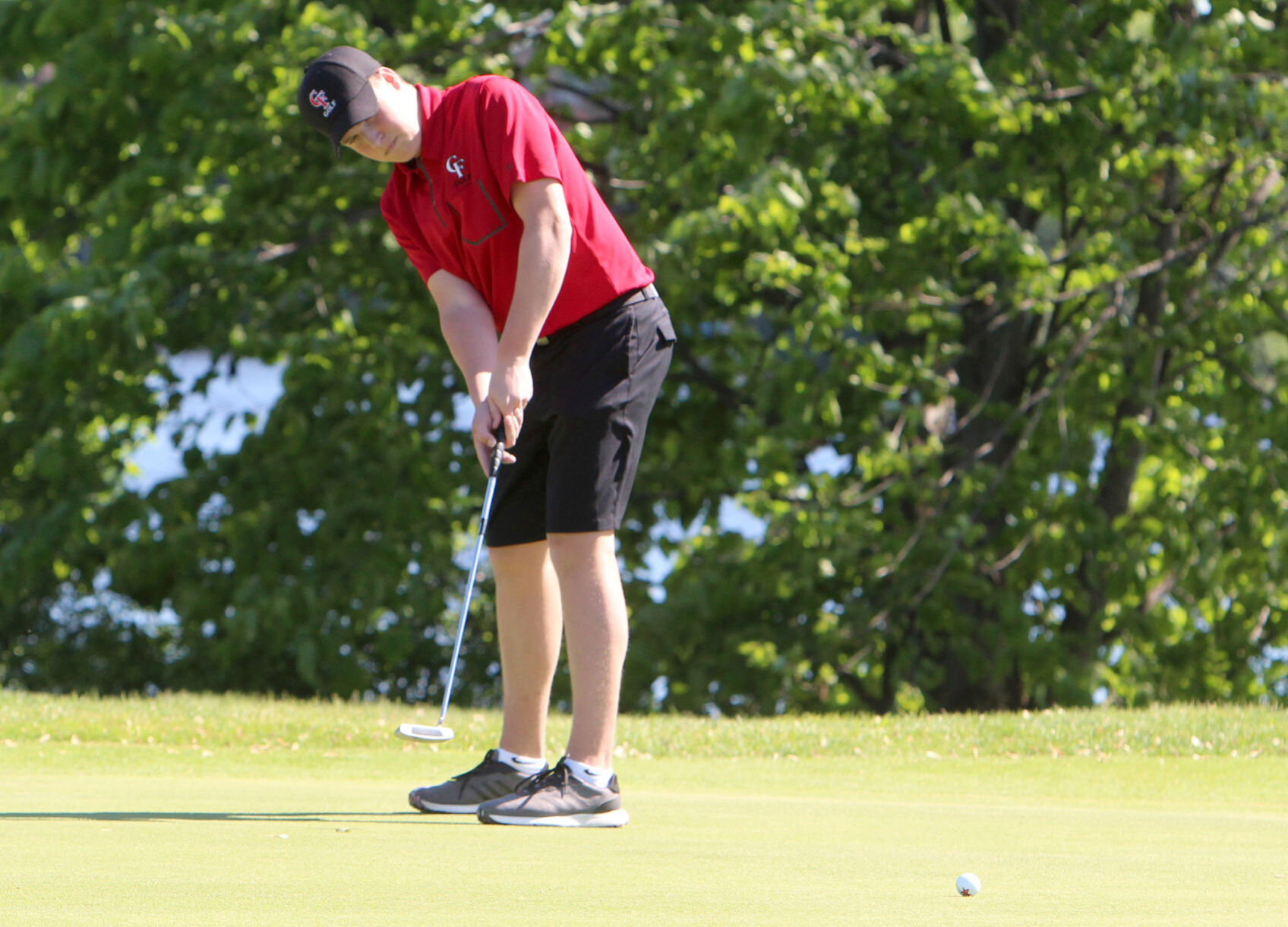 Big Rivers Conference Golf at Lake Wissota 5-26-21